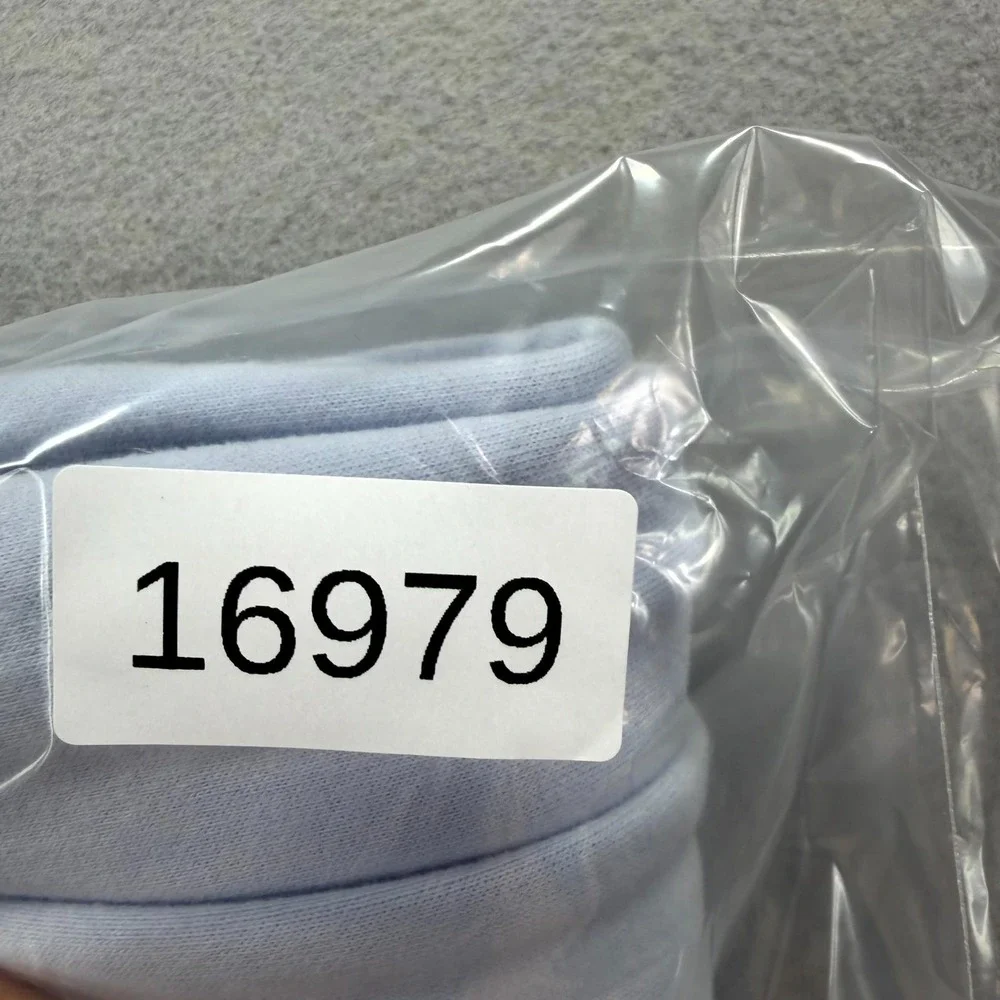 Athleta Girl Jogger Pants Medium 23x23* Light Blue Glow Your Own Way Pull On